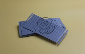 灰排线（间距2.0 2.54）1